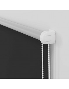 Tenda a Rullo Oscurante 95x150 cm Larghezza Tessuto 90,7 cm