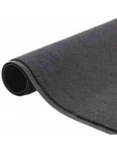 Zerbino Antracite 115x200 cm