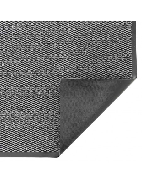 Zerbino Antracite 115x200 cm