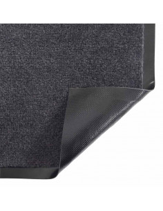 Zerbino Antracite 115x400 cm