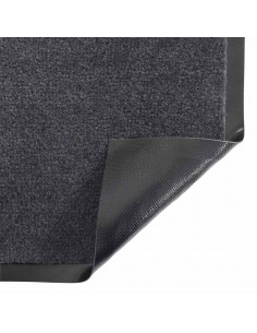 Zerbino Antracite 60x150 cm