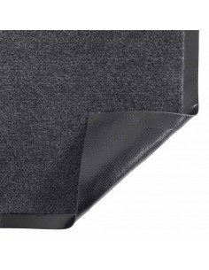 Zerbino Antracite 90x150 cm