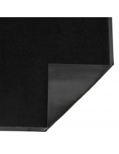 Zerbino Nero 115x300 cm