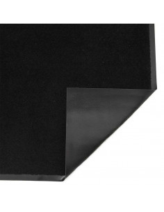 Zerbino Nero 60x90 cm