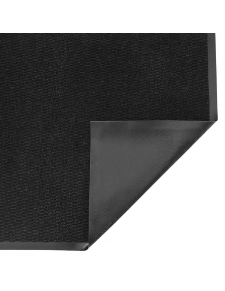 Zerbino Nero 80x120 cm