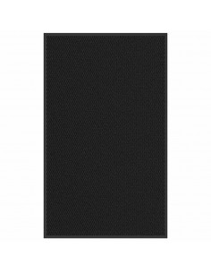 Zerbino Nero 90x150 cm 2