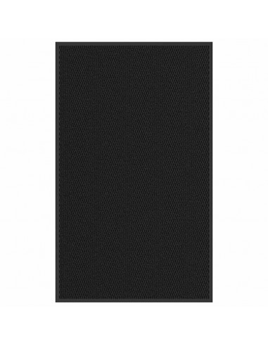 Zerbino Nero 90x150 cm