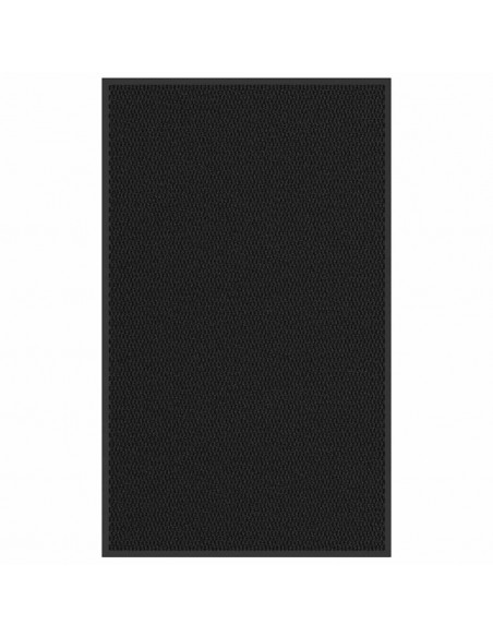 Zerbino Nero 90x150 cm
