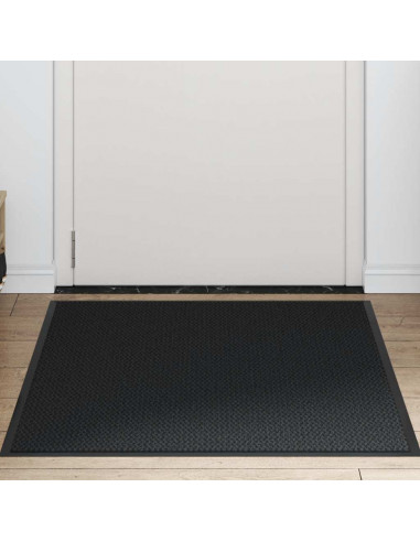 Zerbino Nero 90x150 cm