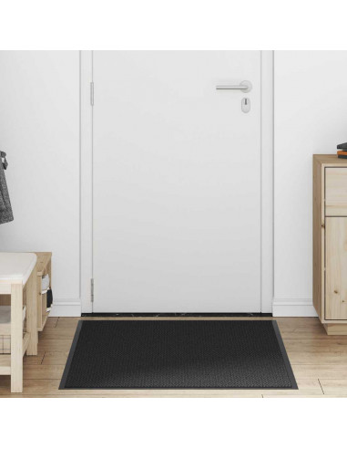 Zerbino Nero 90x150 cm