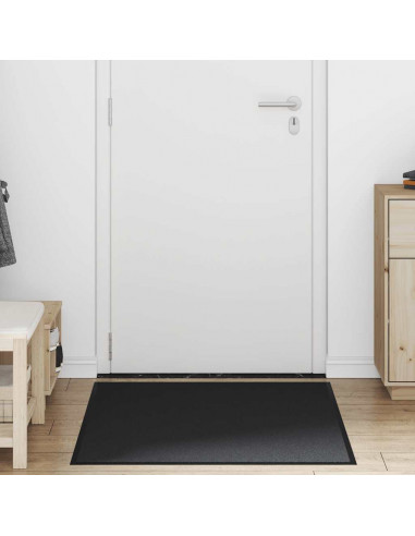 Zerbino Nero 90x150 cm