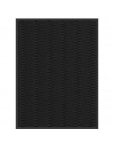 Zerbino Nero 90x120 cm 2