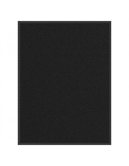 Zerbino Nero 90x120 cm