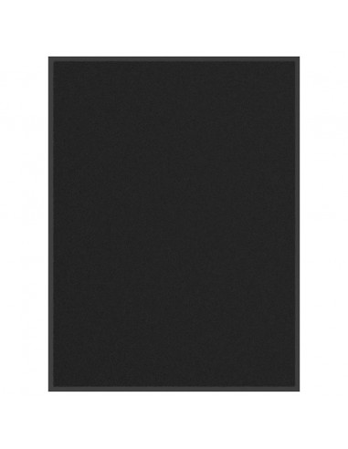 Zerbino Nero 90x120 cm