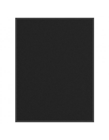 Zerbino Nero 80x120 cm