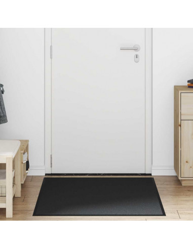 Zerbino Nero 80x120 cm