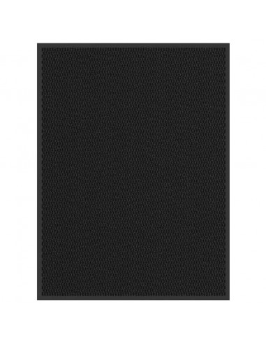 Zerbino Nero 80x120 cm