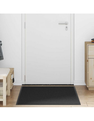 Zerbino Nero 80x120 cm