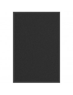 Zerbino Nero 60x90 cm 2