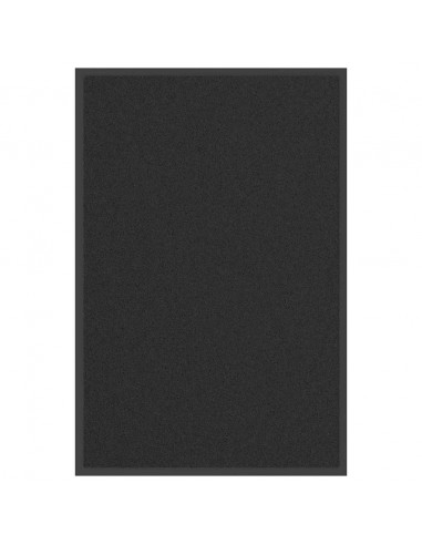 Zerbino Nero 60x90 cm