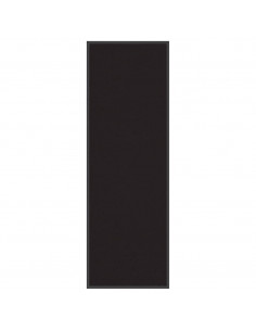 Zerbino Nero 60x180 cm 2