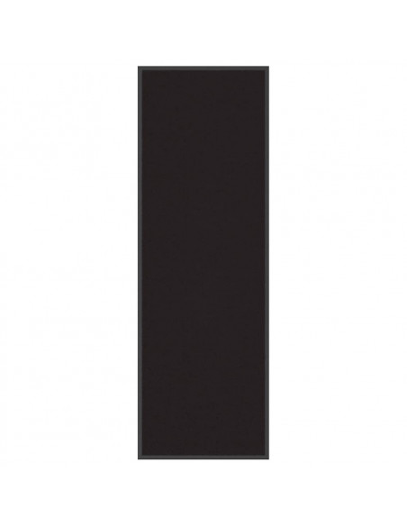 Zerbino Nero 60x180 cm
