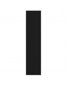 Zerbino Nero 115x500 cm 2