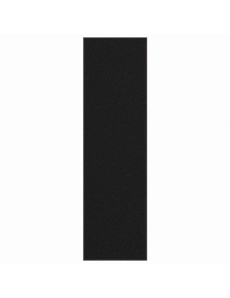 Zerbino Nero 115x400 cm