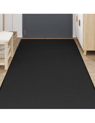 Zerbino Nero 115x400 cm