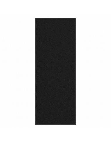 Zerbino Nero 115x300 cm