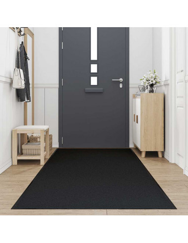 Zerbino Nero 115x300 cm