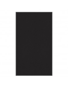 Zerbino Nero 115x200 cm 2