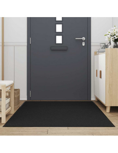 Zerbino Nero 115x200 cm