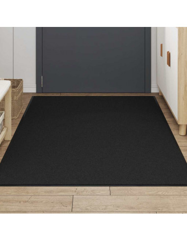 Zerbino Nero 115x200 cm