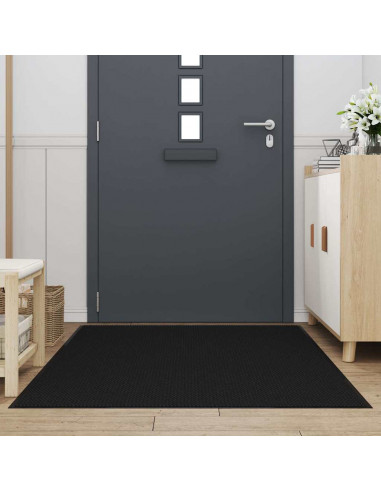 Zerbino Nero 115x200 cm