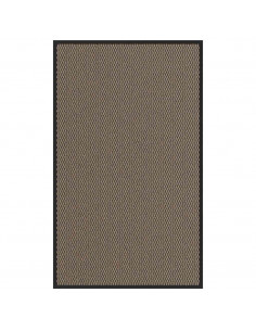 Zerbino Marrone 90x150 cm 2