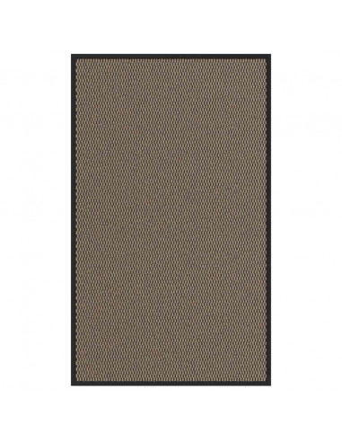 Zerbino Marrone 90x150 cm