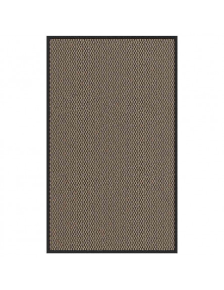 Zerbino Marrone 90x150 cm