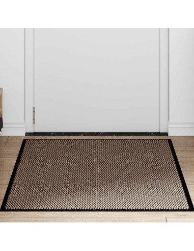 Zerbino Marrone 90x150 cm