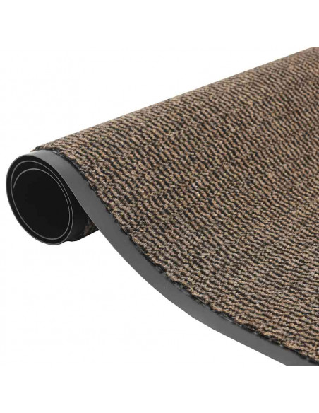 Zerbino Marrone 90x150 cm