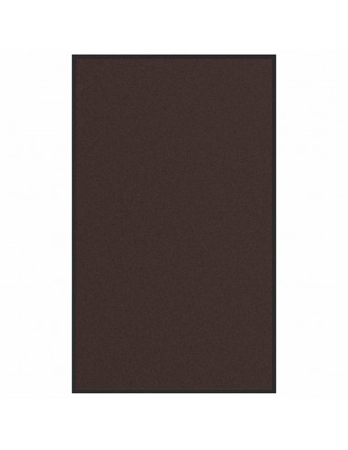 Zerbino Marrone 90x150 cm