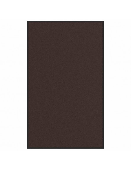 Zerbino Marrone 90x150 cm