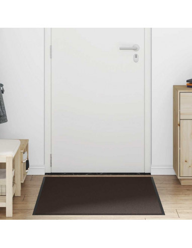 Zerbino Marrone 90x150 cm