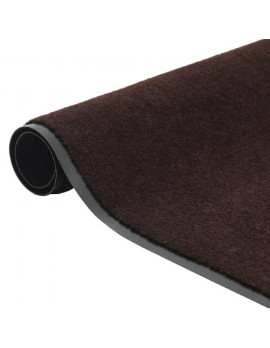 Zerbino Marrone 90x150 cm