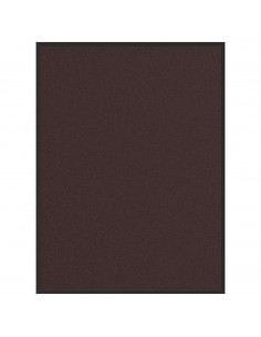 Zerbino Marrone 90x120 cm 2