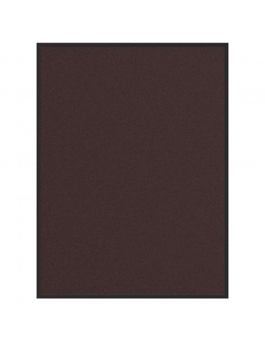 Zerbino Marrone 90x120 cm