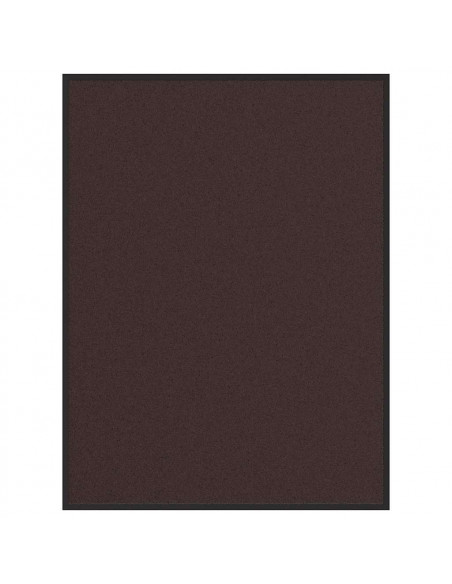 Zerbino Marrone 90x120 cm