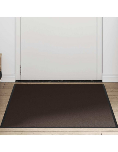 Zerbino Marrone 90x120 cm