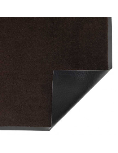 Zerbino Marrone 90x120 cm