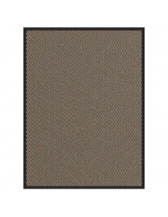 Zerbino Marrone 90x120 cm 2